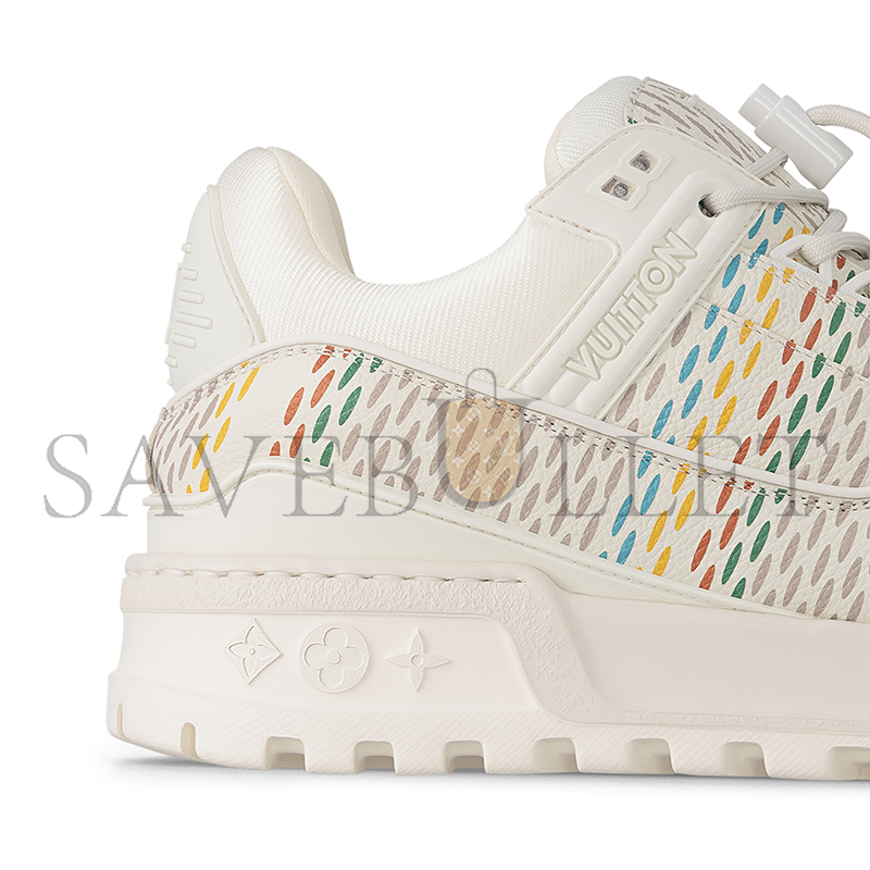 l0*is V*t0n lv trainer maxi sneaker 1acr1b